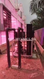 Hydroponics sus 304 l fully stainless steel cooling water systemsuitable for agriculture industry 