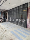  Mould Steel Collapsible Door 