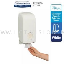 Kimberly Clark SCOTT Hygienic Bathroom Tissue 06402