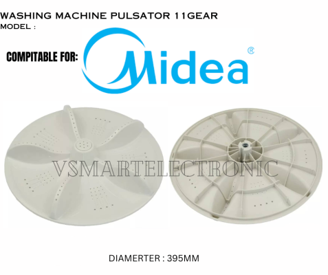 MIDEA WASHING MACHINE PULSATOR (39.5CM) 11G