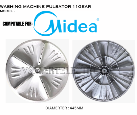 MIDEA WASHING MACHINE PULSATOR (44.5CM) 11G