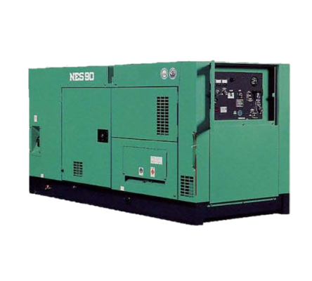 RENTAL USED/RECONDITIONED GENERATOR SET 75 KVA/ 90 KVA