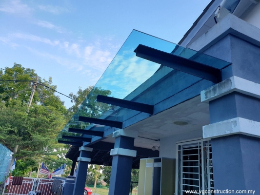 Rujukan Awning Skylight Di Melaka