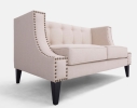 Harron  Sofa Settee Sofa Settee