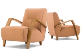 Narumi  Lounge Chair Chairs