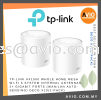 TP-LINK AX1500 Whole Home Mesh Wi-Fi 6 System Internal Antennas Deco X10(2-pack) MESH WIFI TP-LINK