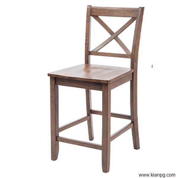 TIFFANY II Bar Chair Walnut Island Bar Chairs Furniture Choose Sample / Pattern Chart