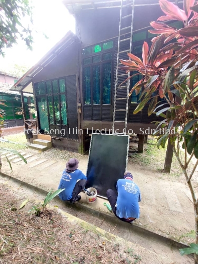 Adeline Villa Gopeng, Perak