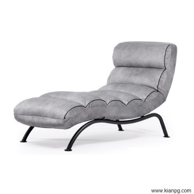 M-SLIM Recliner Relax-Chair MV Iron