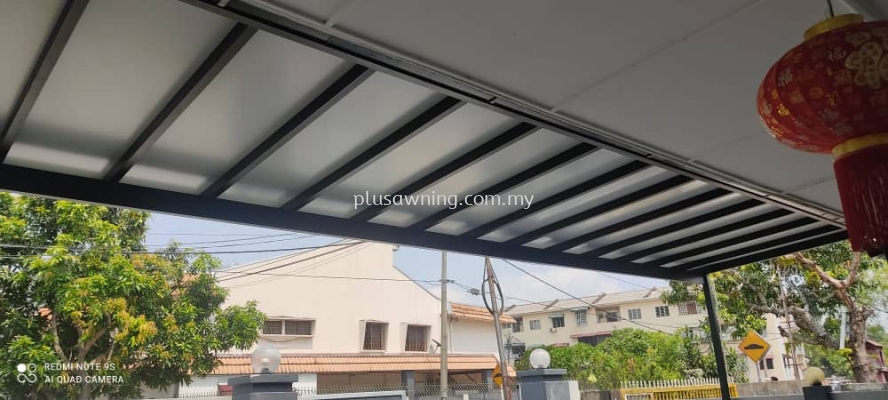 ALUMBOND COMPOSITE PANEL @JALAN JAMBU BERTEH 1, JINJANG SELATAN, KUALA LUMPUR 