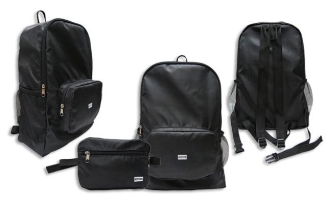 B0367 Foldable Backpack