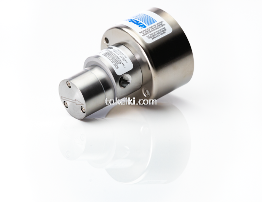 Micropump GJN21FF15TE GJ Series gear pump