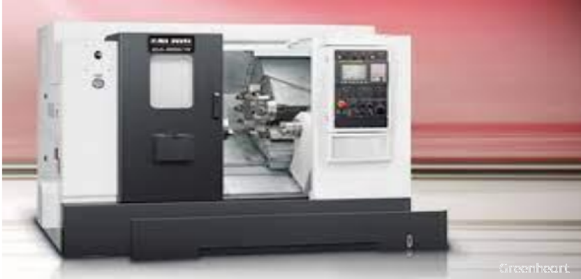 Yamaseiki GLS-200 CNC Turning 