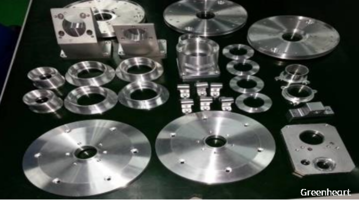 Machine CNC Parts