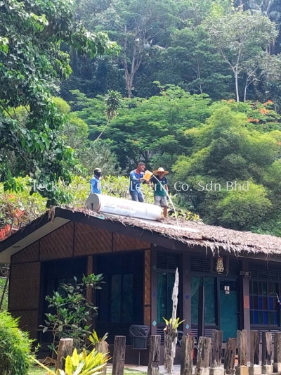 Adeline Villa Gopeng, Perak