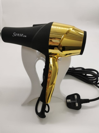 Sense 8700 IONIC PROFESSIONAL SALON Hair Dryer 2800w