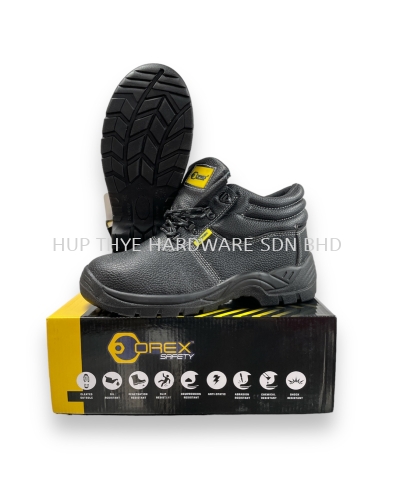 OREX #600A SAFETY SHOE