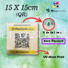 QR CODE PAPAN TANDA / SIGNAGE Others