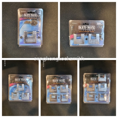 Key-Nox anti rust and anti cut pad lock 