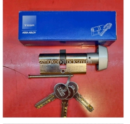 Assa Abloy profile cylinder special key 