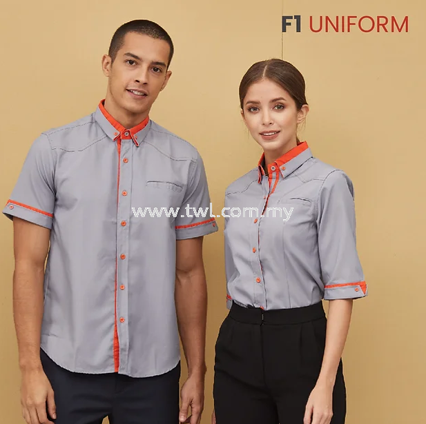 US14 - Business F1 Uniform TR Viscose 200GSM