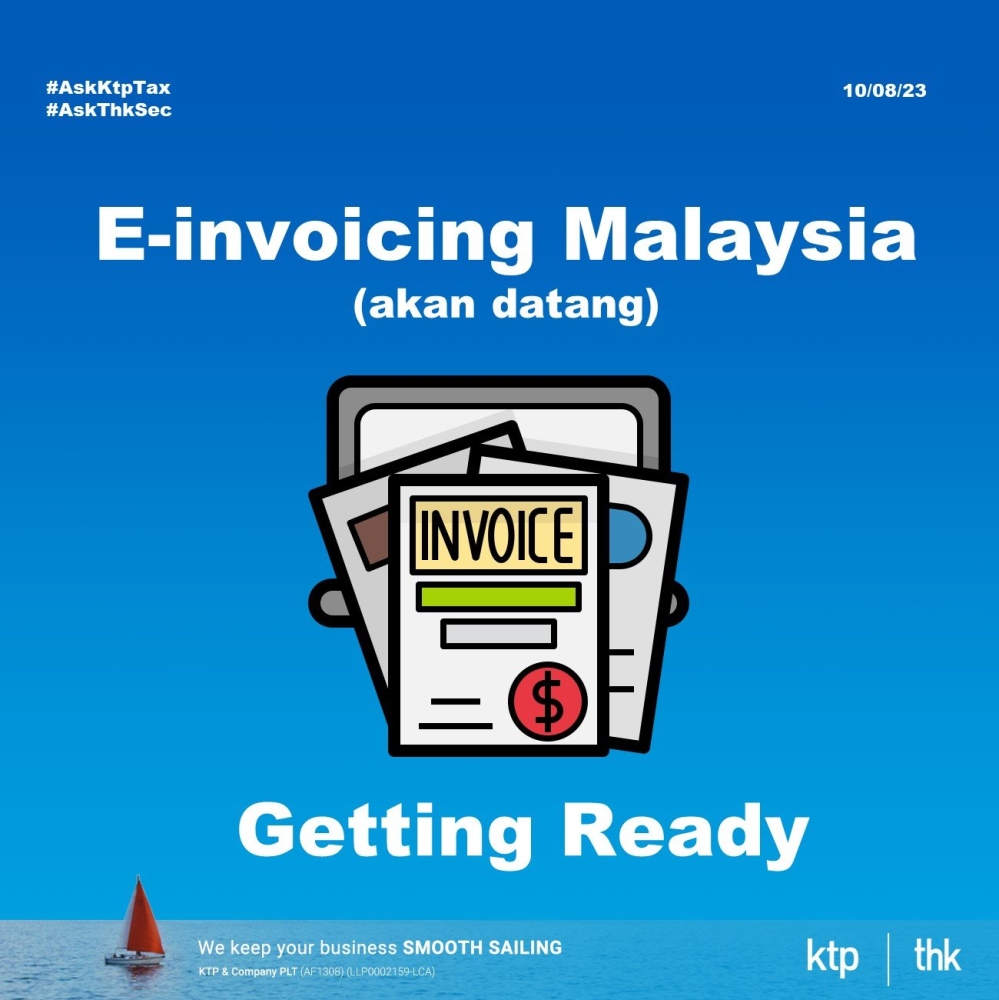 Are You Ready for E-Invoicing Malaysia?