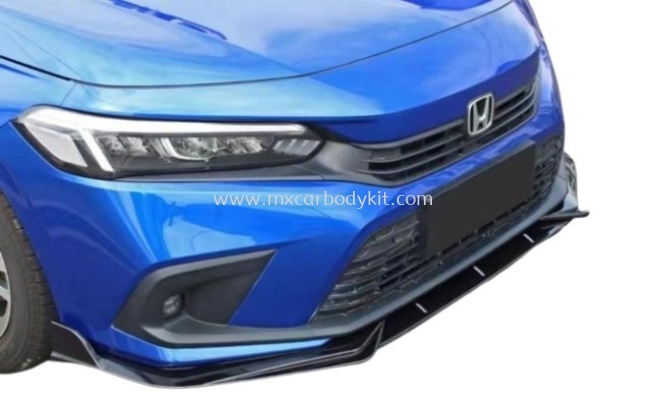 HONDA CIVIC FE FRONT DIFFUSER 