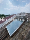 Canning Garden, Ipoh SERVICE & MAINTENANCE CLEANING & CHEMICAL SERVICE SOLAR FLAT PANEL