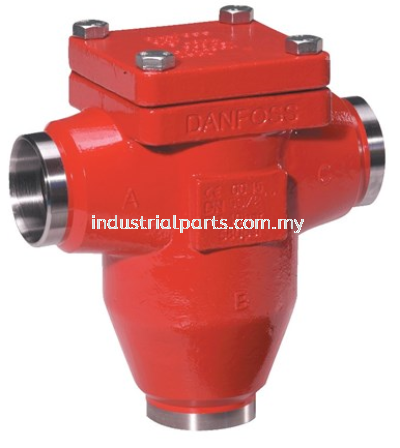 Danfoss Temperature Regulating Valve ORV Type - Malaysia (Selangor, Johor, Sabah, Sarawak, Labuan, Terengganu)