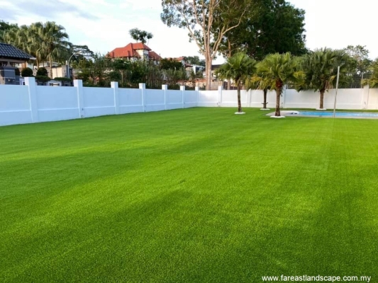 Artificial Grass Land Design