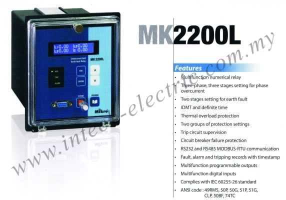 MIKRO MK2200L