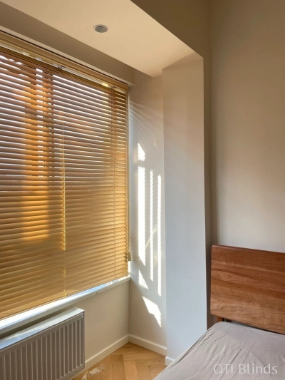 35mm Timber Blinds -2502