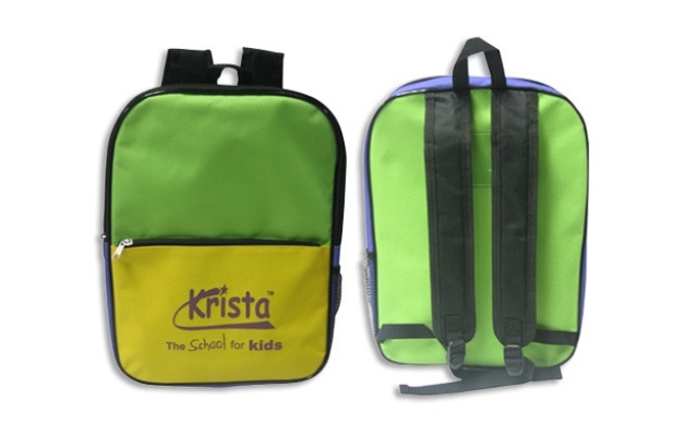 B0319 Kindergarten School Bag