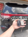 Duplicate Toyota Estima car keyless remote control  car remote