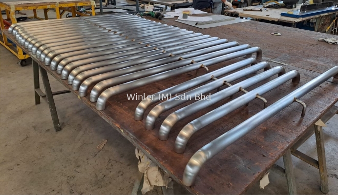 Stainless Steel Handrail