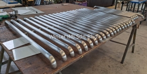 Stainless Steel Handrail