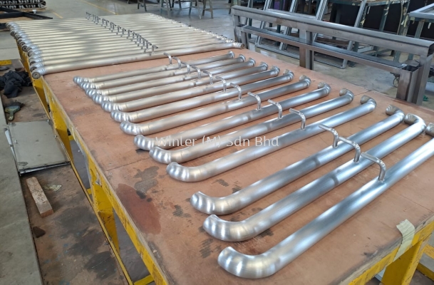 Stainless Steel Handrail