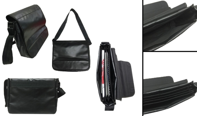 B0523 Sling Bag With Divider