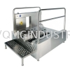 SHOE CLEANING MACHINE MODEL ASC-F1120 RENTAL MACHINE Hygiene Equipment