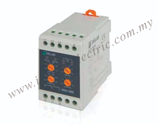 DVS1000 Voltage Monitoring Relay