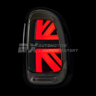 Mini Cooper R60 10-16 - LED Taillamp (Union Jack Design) Version 1