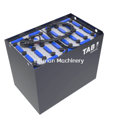 TAB BATTERY