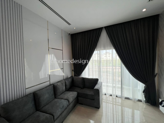 Curtains Seremban S2 Height CF 