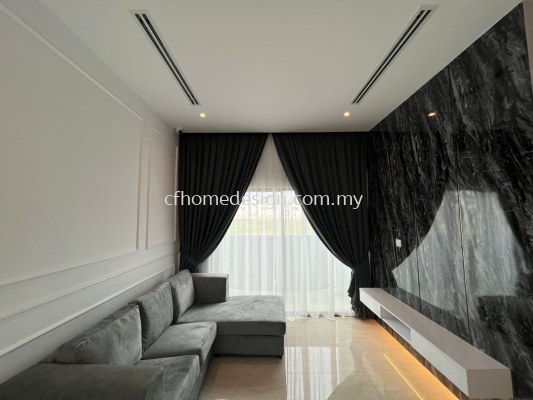 Curtains Seremban S2 Height CF 