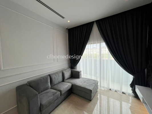 Curtains Seremban S2 Height CF 