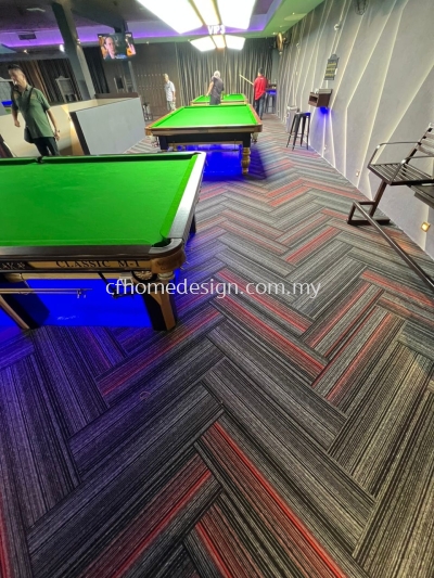 Carpet Planks Design Modern 