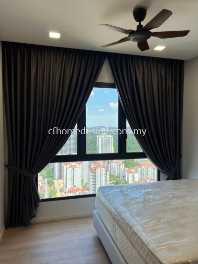 Curtains Seremban The Goodwood Residence 