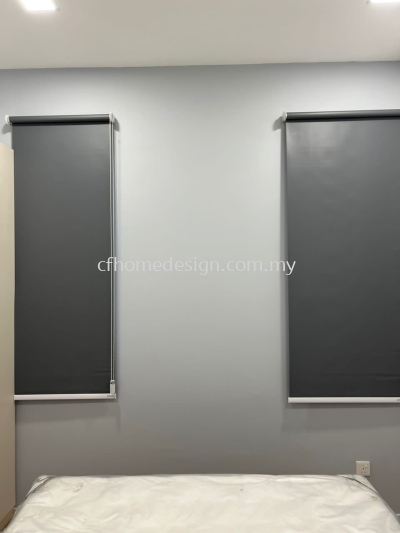 Roller Blinds Pvc Blackout 