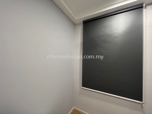 Roller Blinds Pvc Blackout 