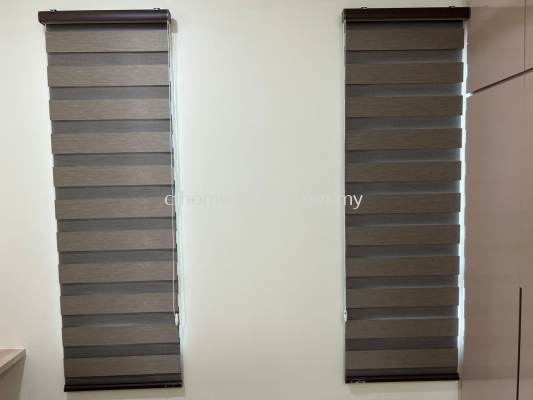 Zebra Blinds Design Seremban S2 CF 